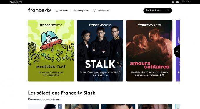 France Tv Slash Culture Chez Nous