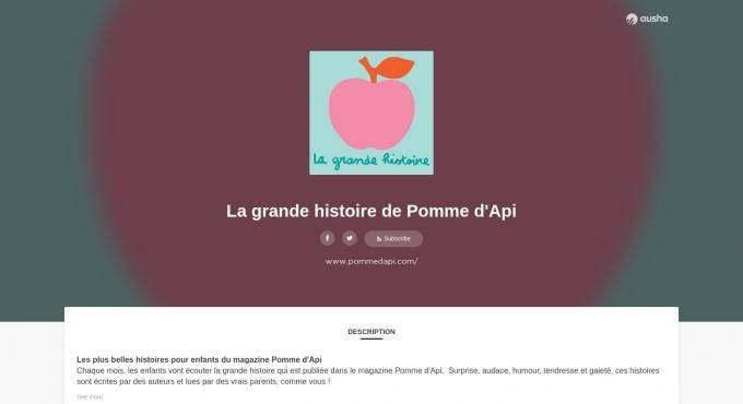 La Grande Pomme