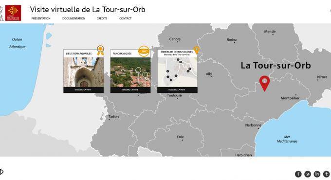 meteovista la tour sur orb